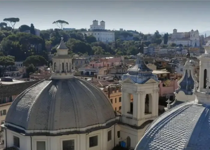 Piazza Di Spagna Home - Family Apartment